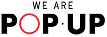 We are pop up