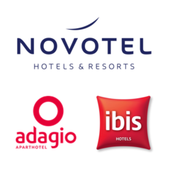 Novotel Adagio Ibis Moscow Kievskaya