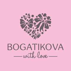 Bogatikova with love, Show Room детской одежды