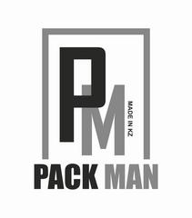 PACK MAN
