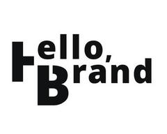 Hello, brand!