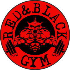 Red & Black Fitness