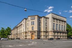 Федеральное государственное бюджетное учреждение науки Библиотека Российской академии наук