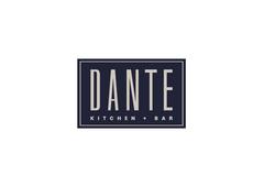 Dante kitchen+bar