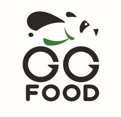 Служба доставки еды GG Food