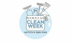 CLEAN WEEK