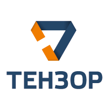 Логотип компании Тензор 