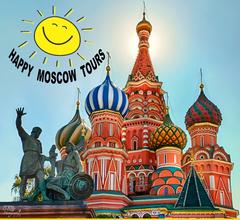 Happy Moscow Tours