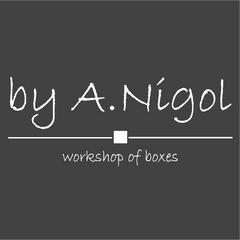 Мастерская коробок A.Nigol