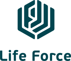 Life force. Лайф Форс. Лайф Форс Саратов. Логотип компании Форс. ООО лайф Форс производство.