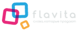 Логотип компании Флавита 