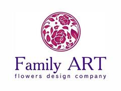 Family art flowers design company