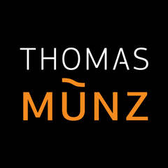 THOMAS MUNZ. Продажи