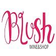 Blush wine