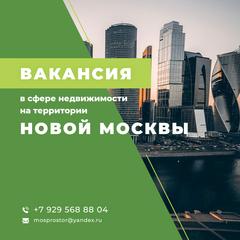 Московские просторы