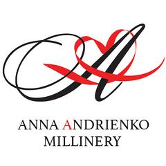 Anna Andrienko millinery