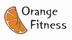 Orange Fitness