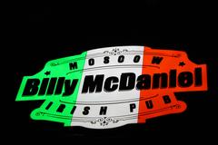 Billy McDaniel
