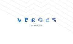 Verges of estate
