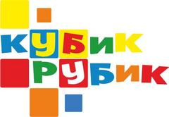 Детский комплекс Кубик Рубик