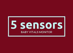 5 sensors