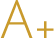  +