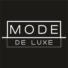 Бутик верхней одежды Mode de Luxe