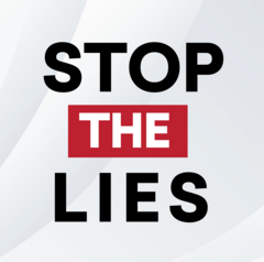 Stop the Lies