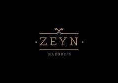Zeyn Barber's