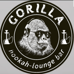 GORILLA Hookah lounge bar (ИП Мартынов Филипп Николаевич )