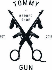 Barbershop Tommy Gun