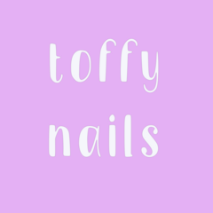 Toffy nails