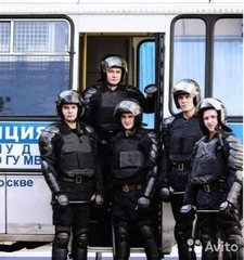 Отдельный батальон патрульно-постовой службы полиции УВД по ЦАО ГУ МВД России по г. Москве