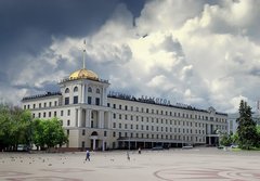 Гостиничный Комплекс Белгород