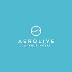 Капсульный отель AeroLive