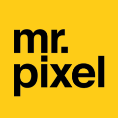Мистер Пиксель