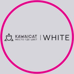 Kawaicat White