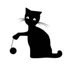 Играющие кошки