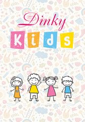 Интернет-магазин детской одежды Dinky Kids