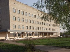 КОГБУЗ Советская центральная районная больница