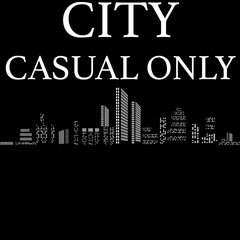 City Casual Only