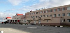 Аэропорт Новый Уренгой