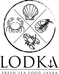 Устричная лавка Lodka