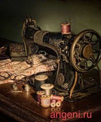 Швейная фабрика Angeni