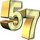      57