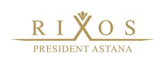 RIXOS  PRESIDENT  HOTEL  ASTANA