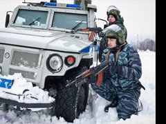 Моторизованный батальон ОМОН ГУ Росгвардии по г. СПб и ЛО