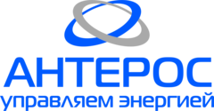 Логотип компании АНТЕРОС 
