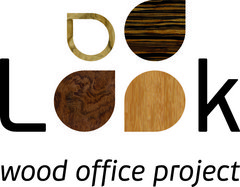 Look Wood Office project