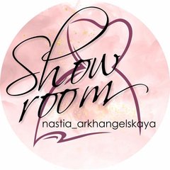 Showroom Насти Архангельской